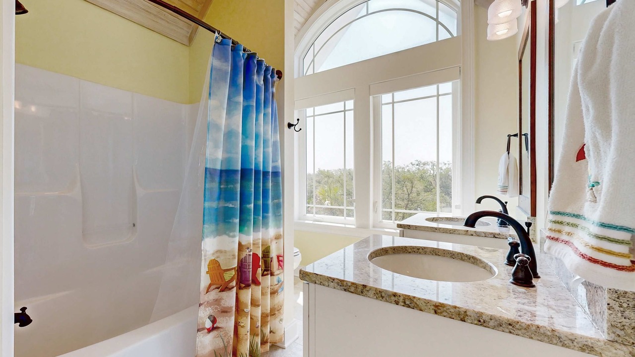 Photo of Bathroom in Edisto Island