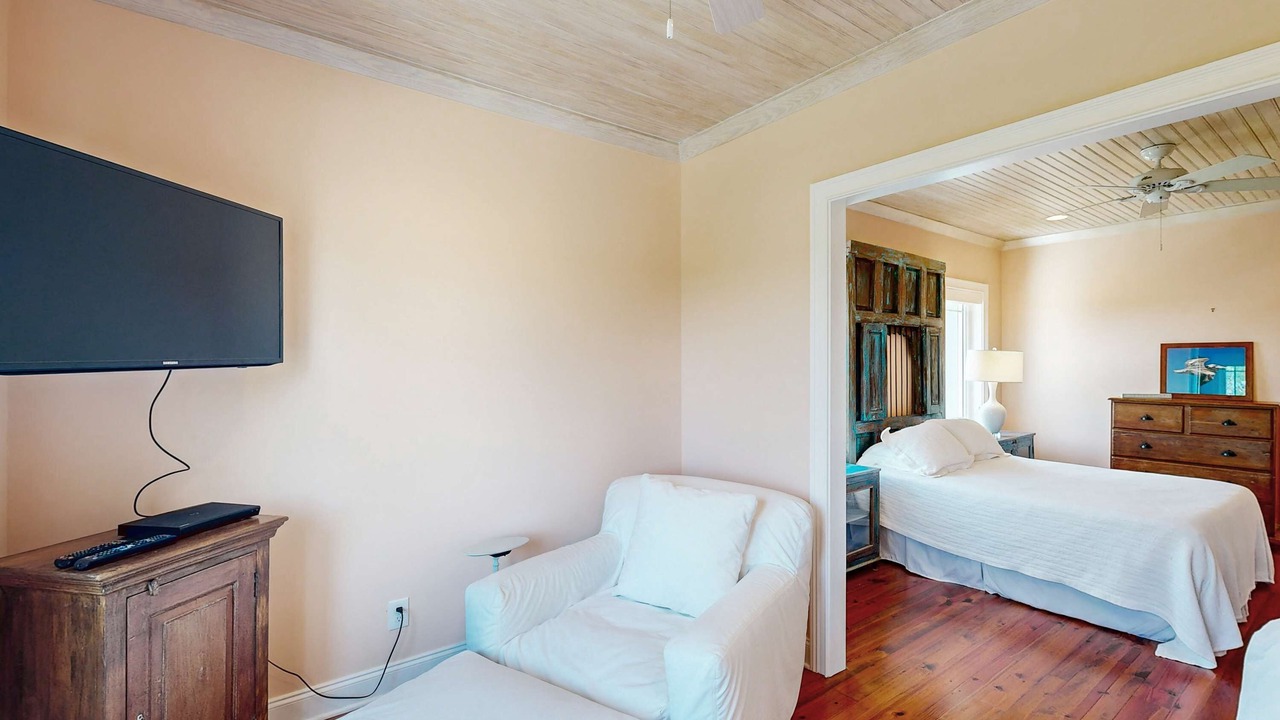 Photo of Bedroom in Edisto Island