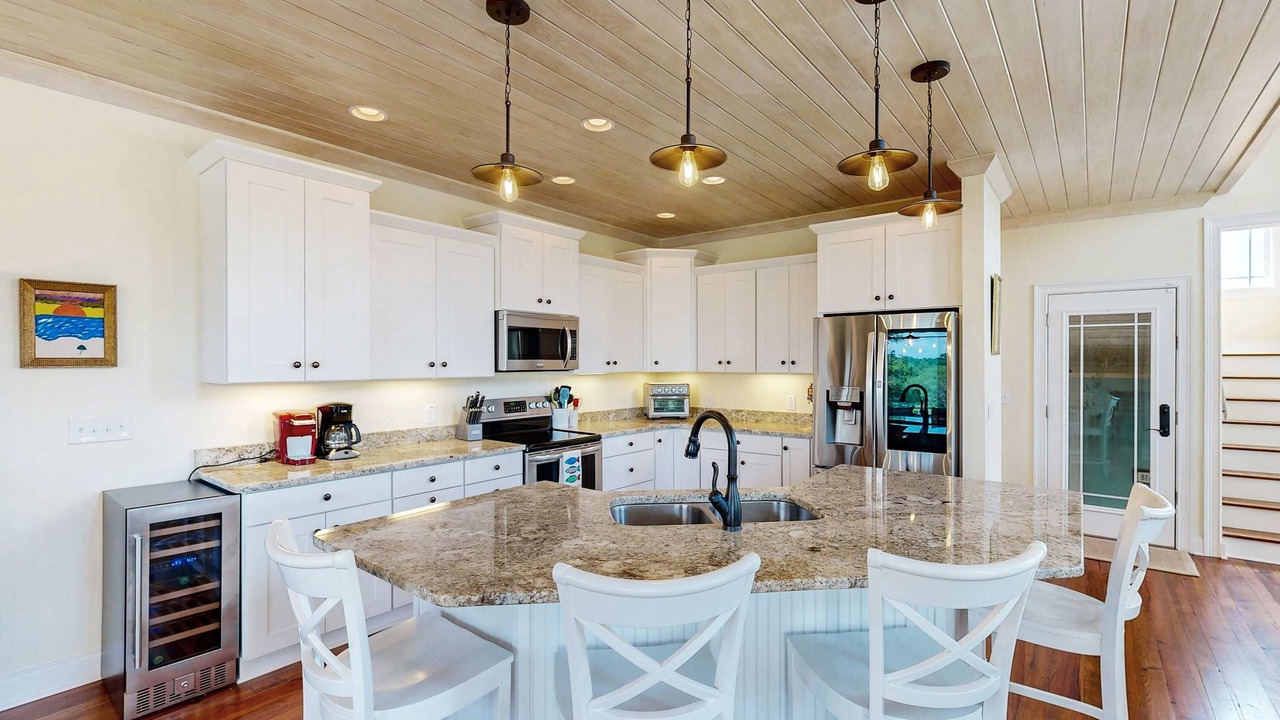 Photo of Kitchen in Edisto Island