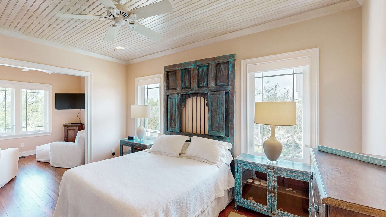 Photo of Bedroom in Edisto Island