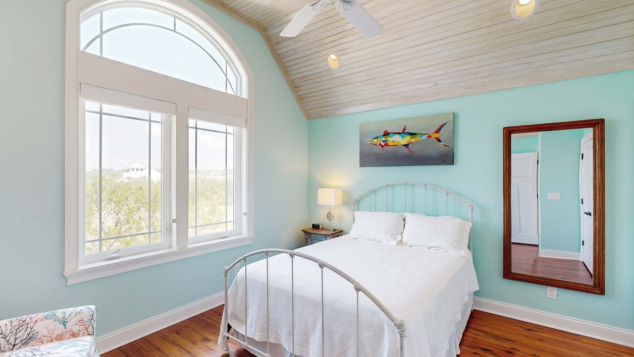Photo of Bedroom in Edisto Island