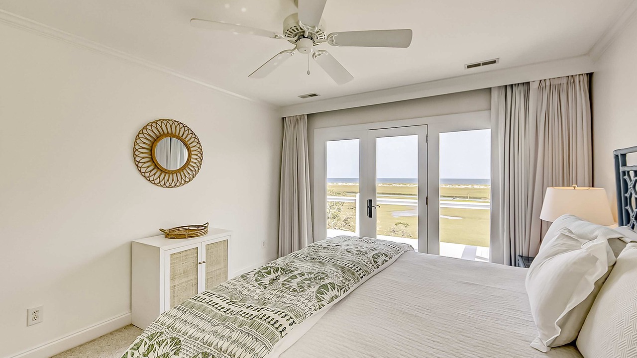 Photo of Bedroom in Edisto Island