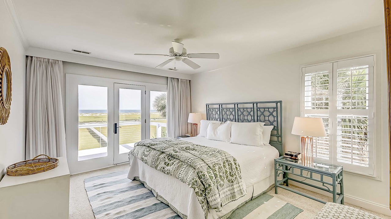Photo of Bedroom in Edisto Island