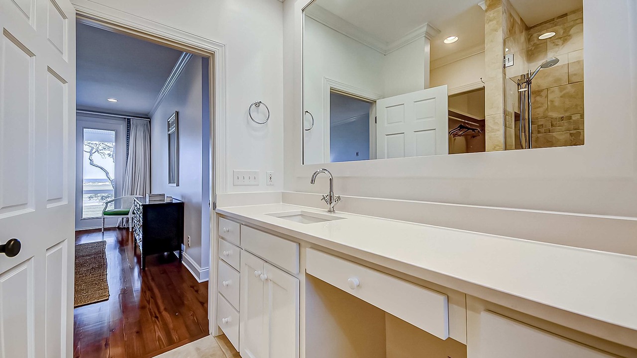Photo of Bathroom in Edisto Island