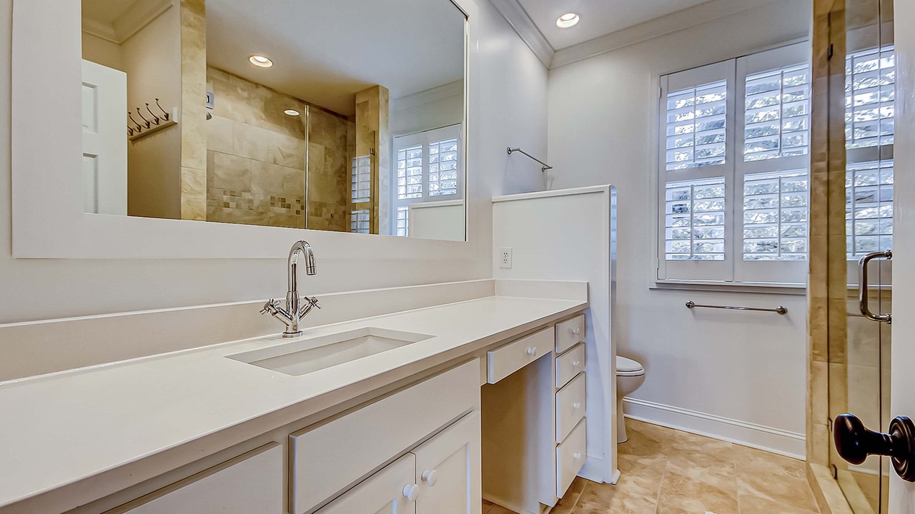 Photo of Bathroom in Edisto Island