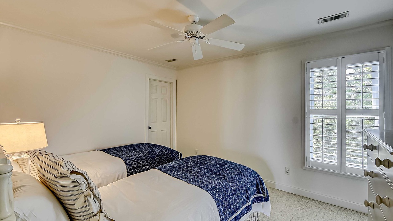 Photo of Bedroom in Edisto Island