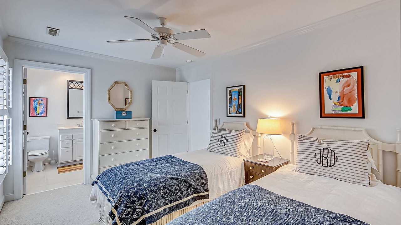 Photo of Bedroom in Edisto Island