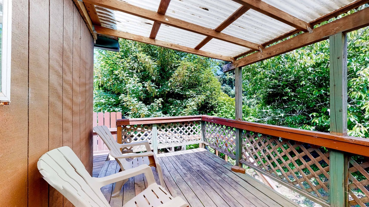 Photo of Patio Balcony in Warrenton