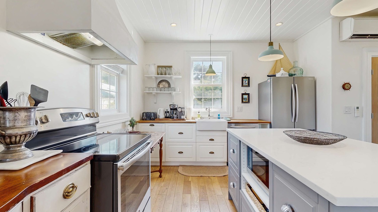 Photo of Kitchen in Agate Beach