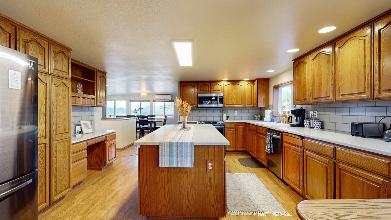 Photo of Kitchen in Stevenson