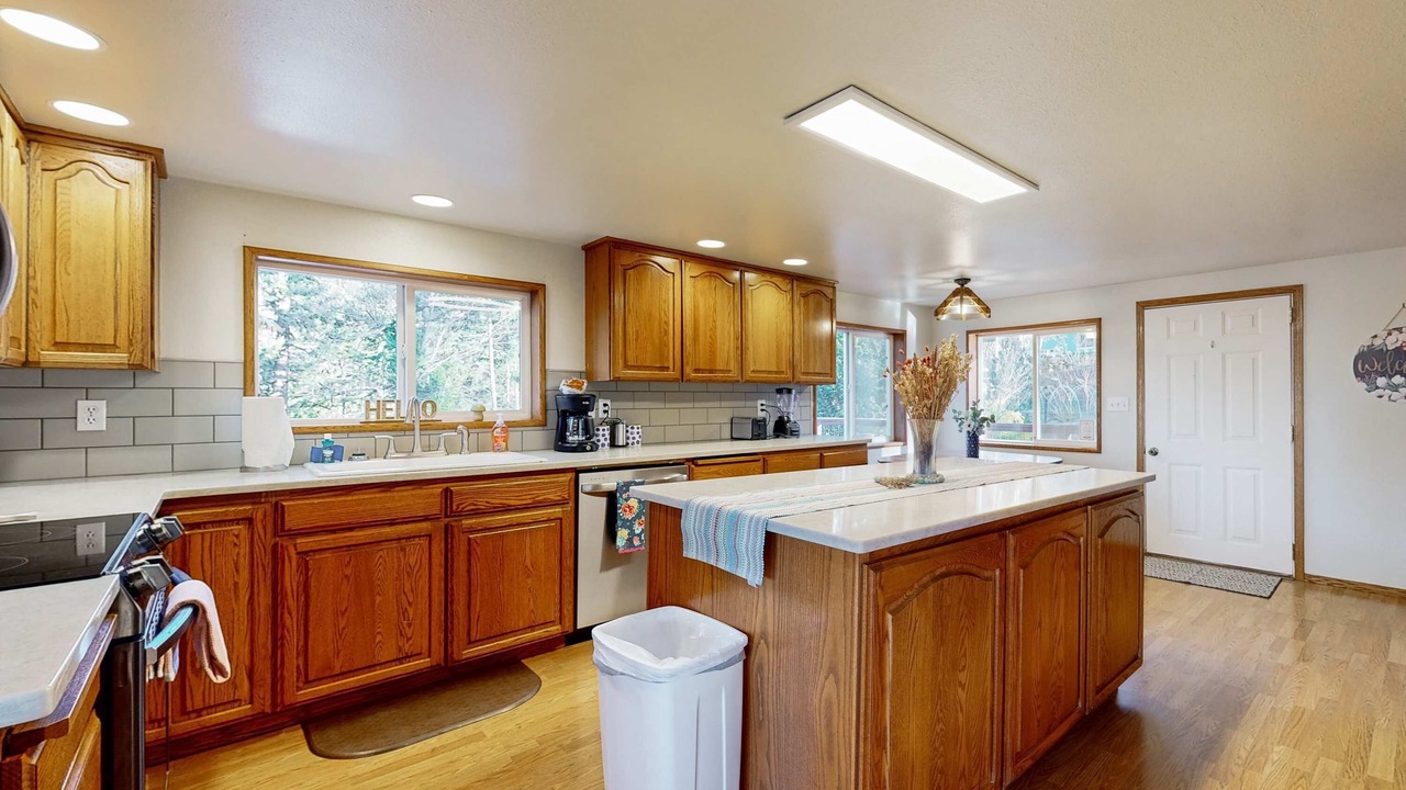 Photo of Kitchen in Stevenson