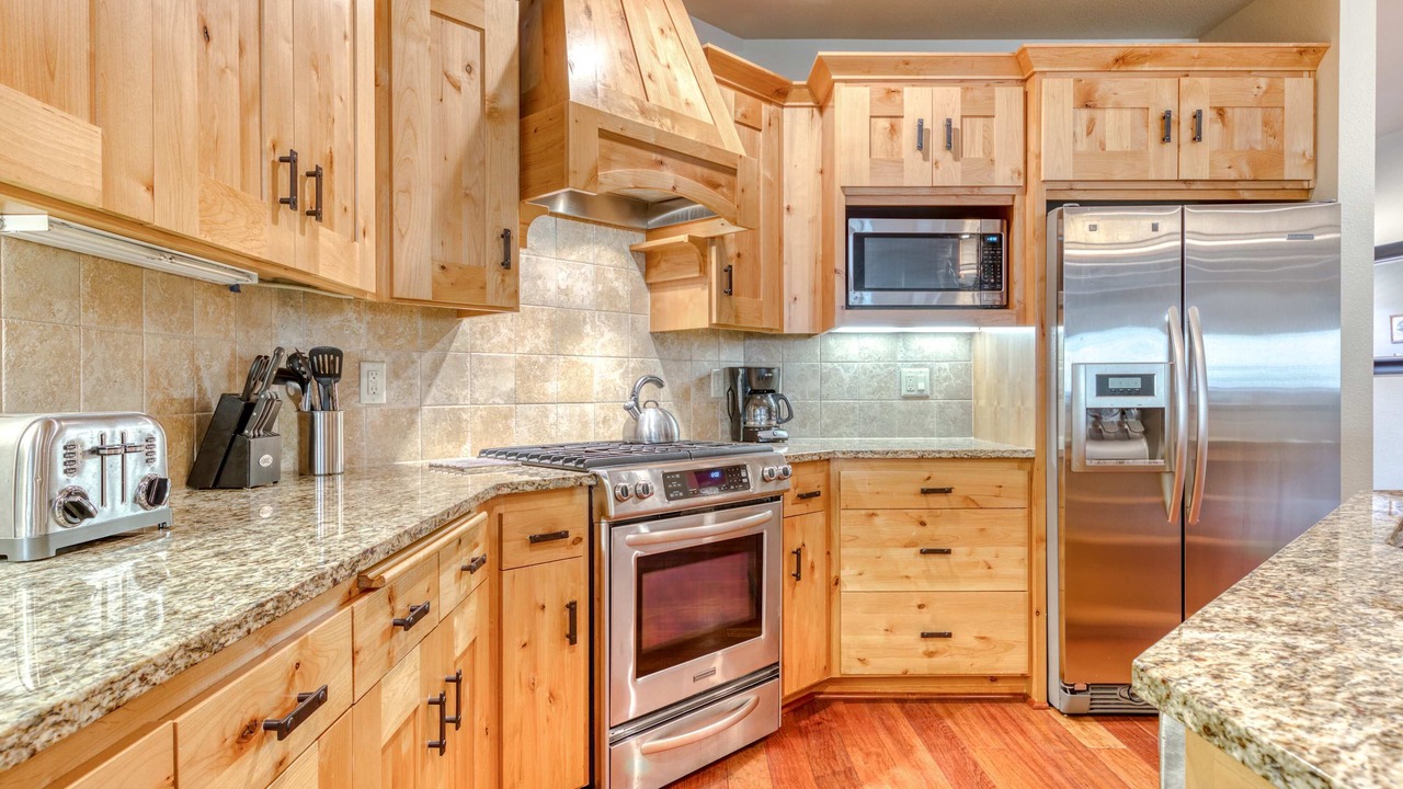 Photo of Kitchen in Government Camp
