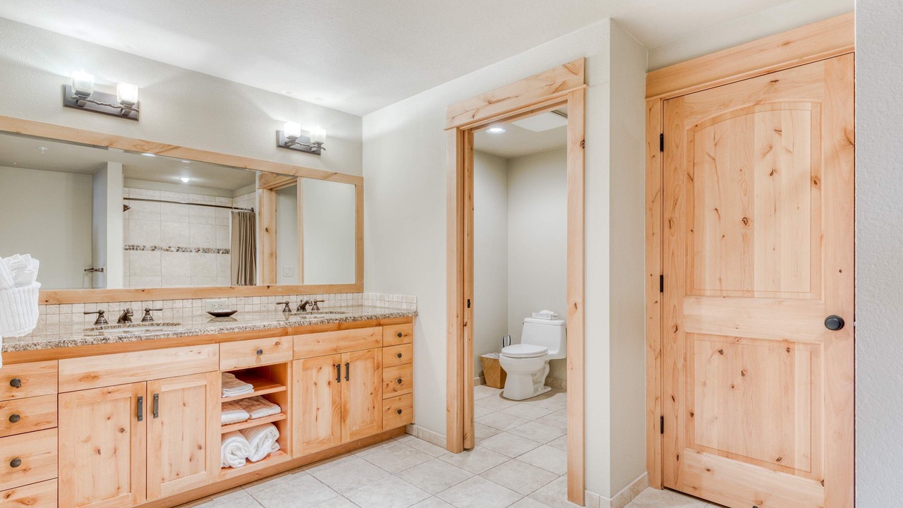 Photo of Bathroom in Government Camp