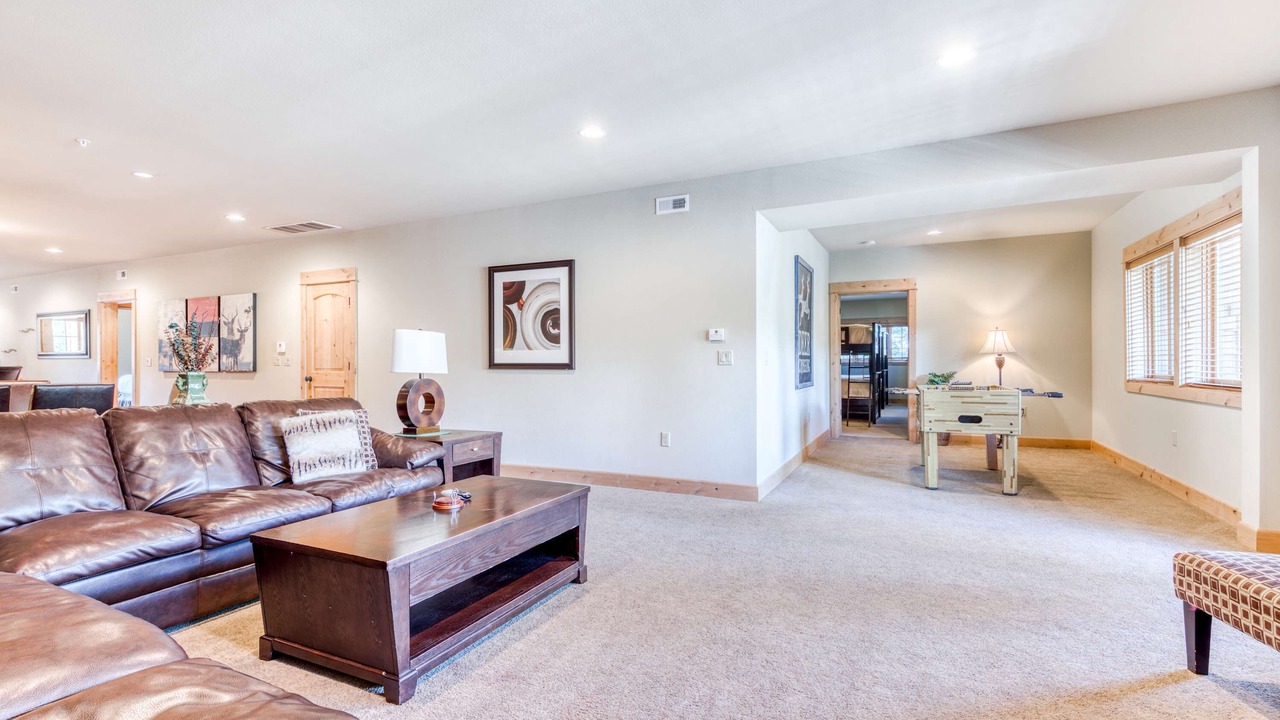 Photo of Livingroom in Government Camp