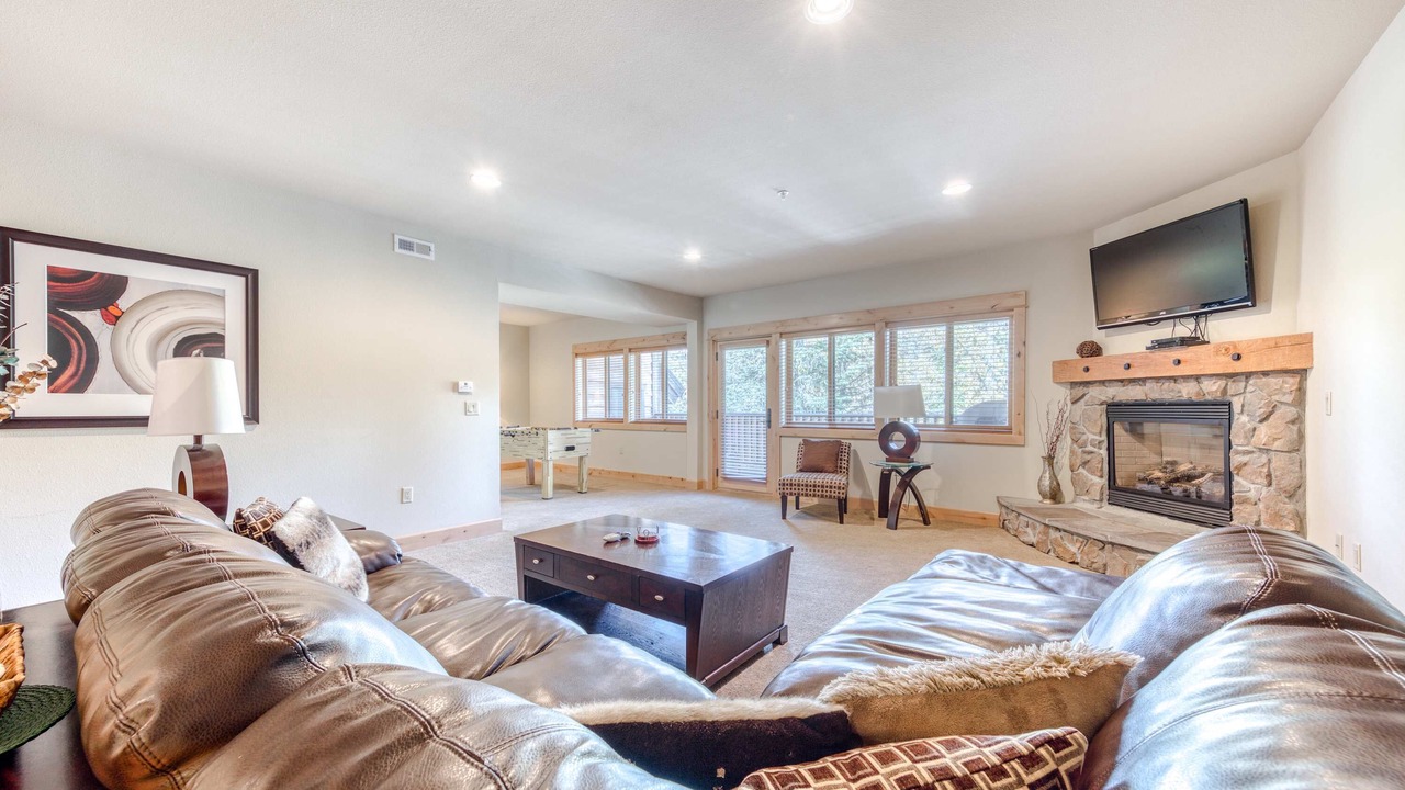 Photo of Livingroom in Government Camp