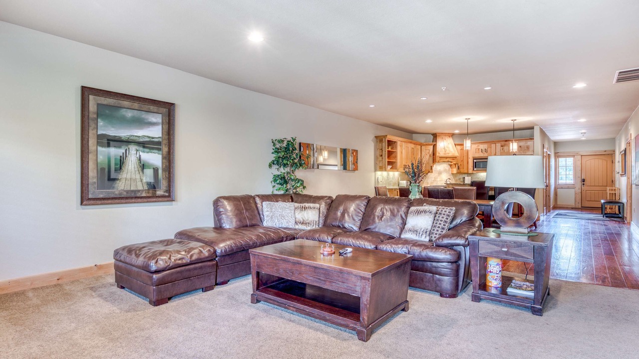 Photo of Livingroom in Government Camp
