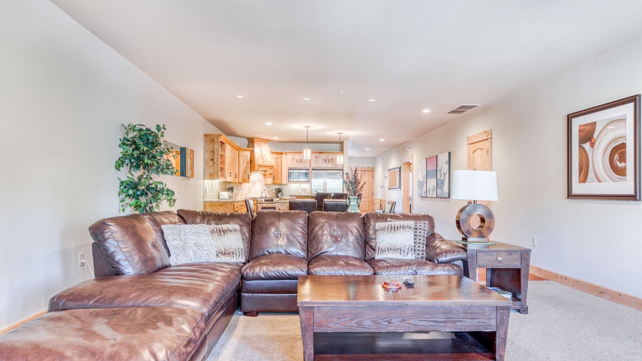 Photo of Livingroom in Government Camp