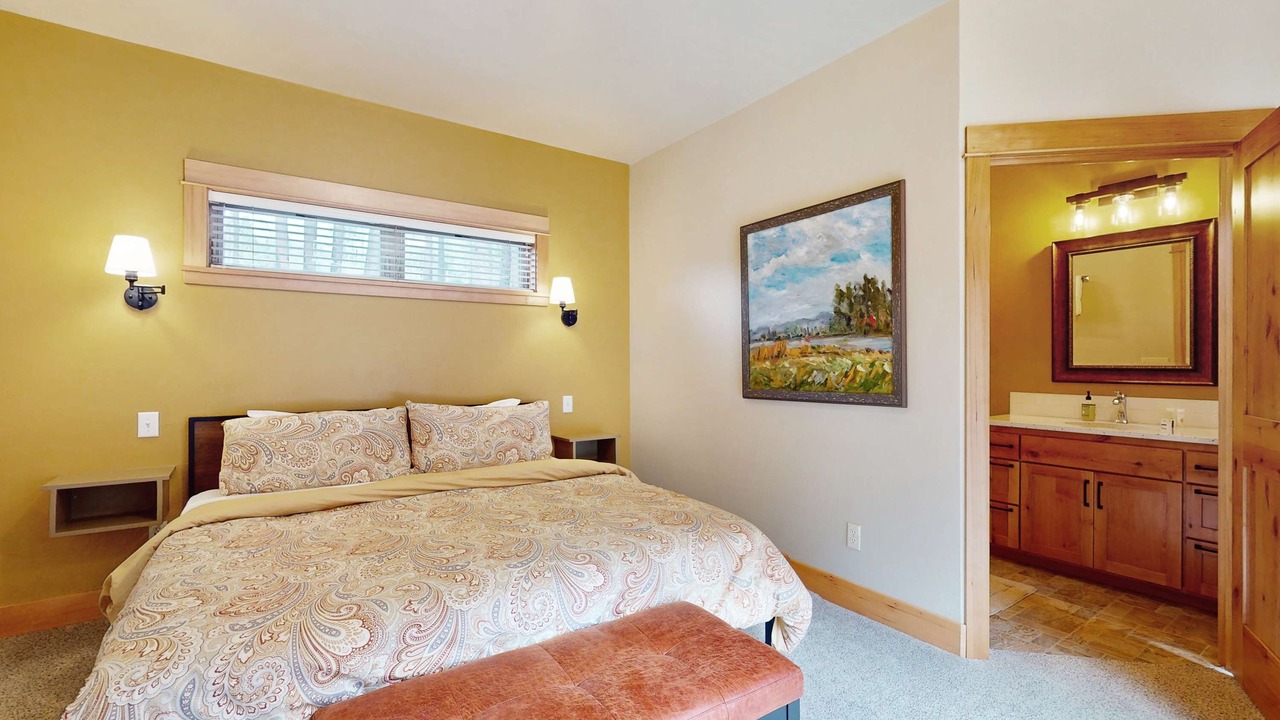 Photo of Bedroom in Vida