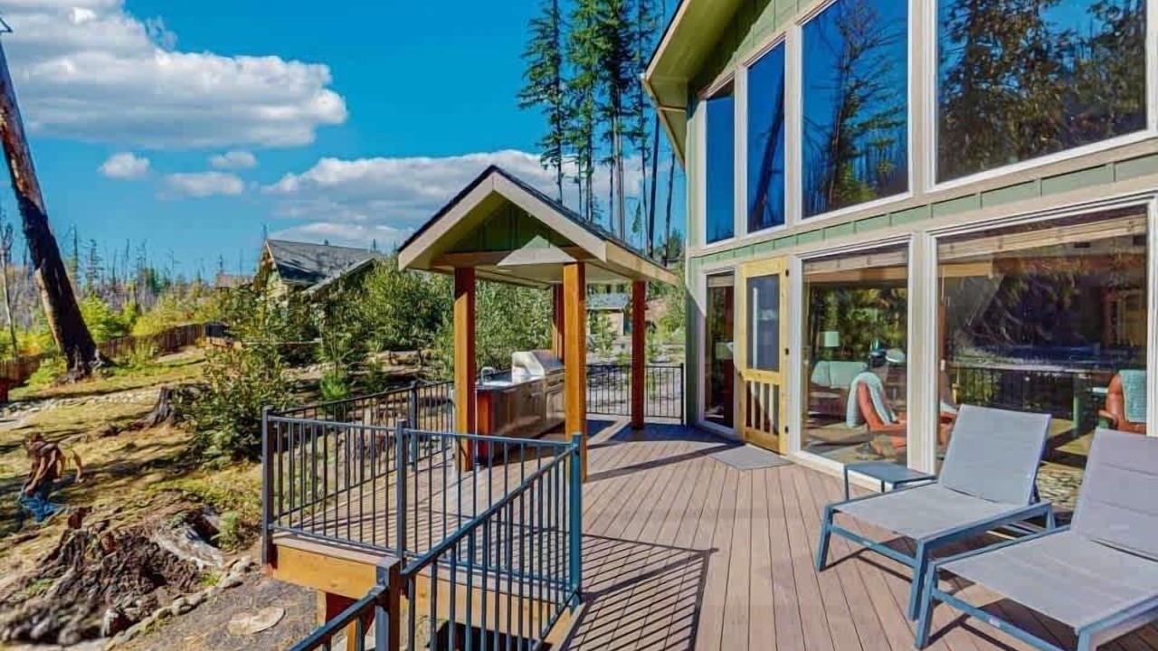 Photo of Patio Balcony in Vida