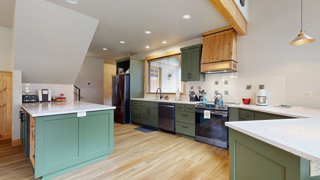 Photo of Kitchen in Vida
