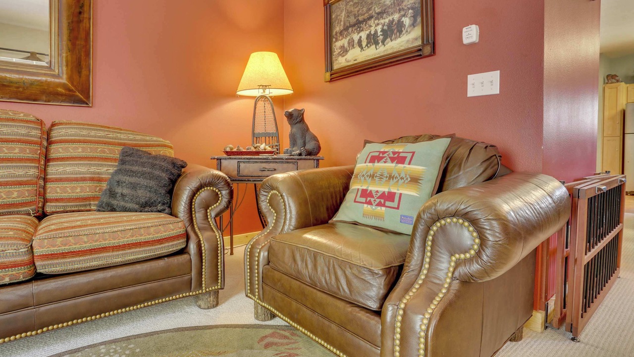 Photo of Livingroom in Government Camp
