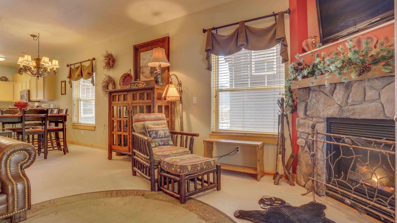 Photo of Livingroom in Government Camp