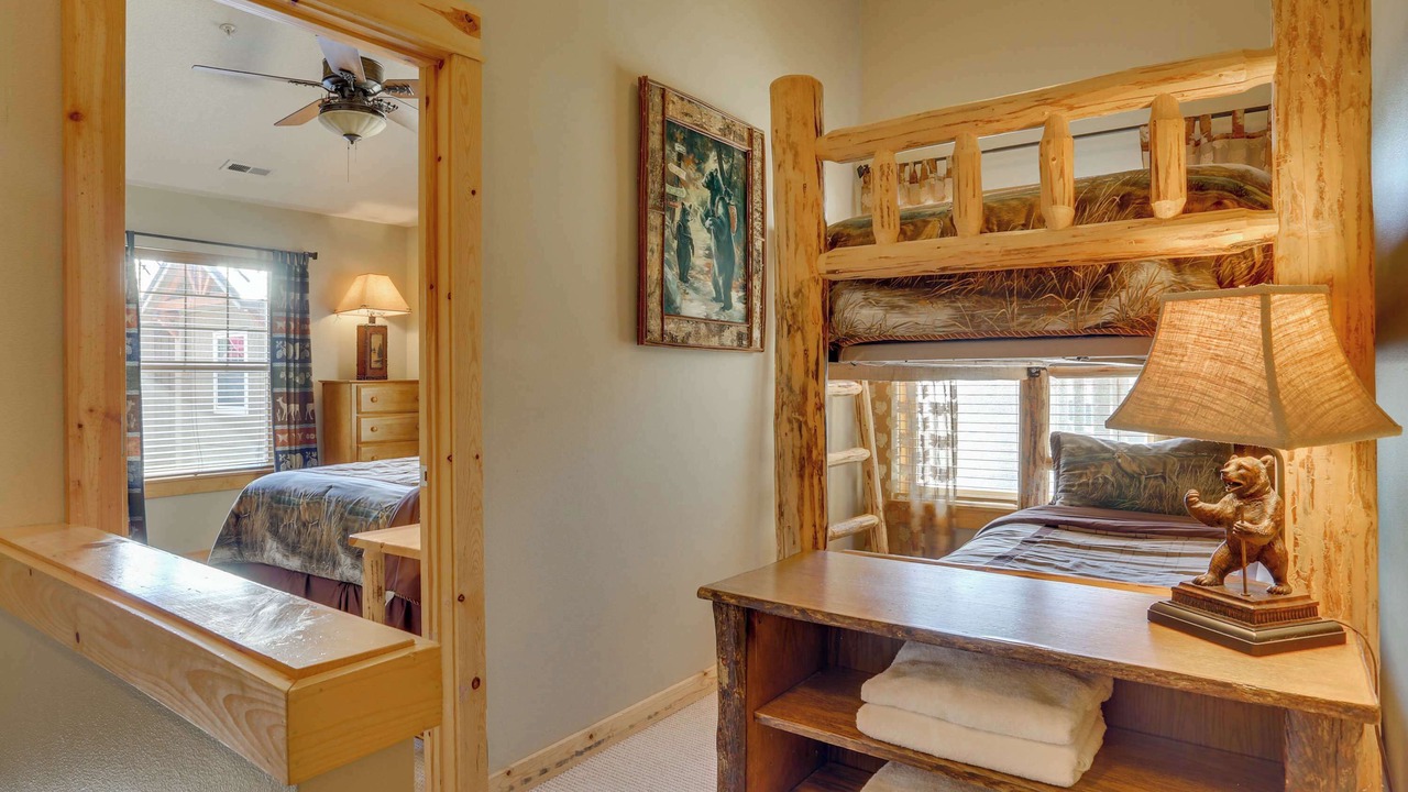 Photo of Bedroom in Government Camp