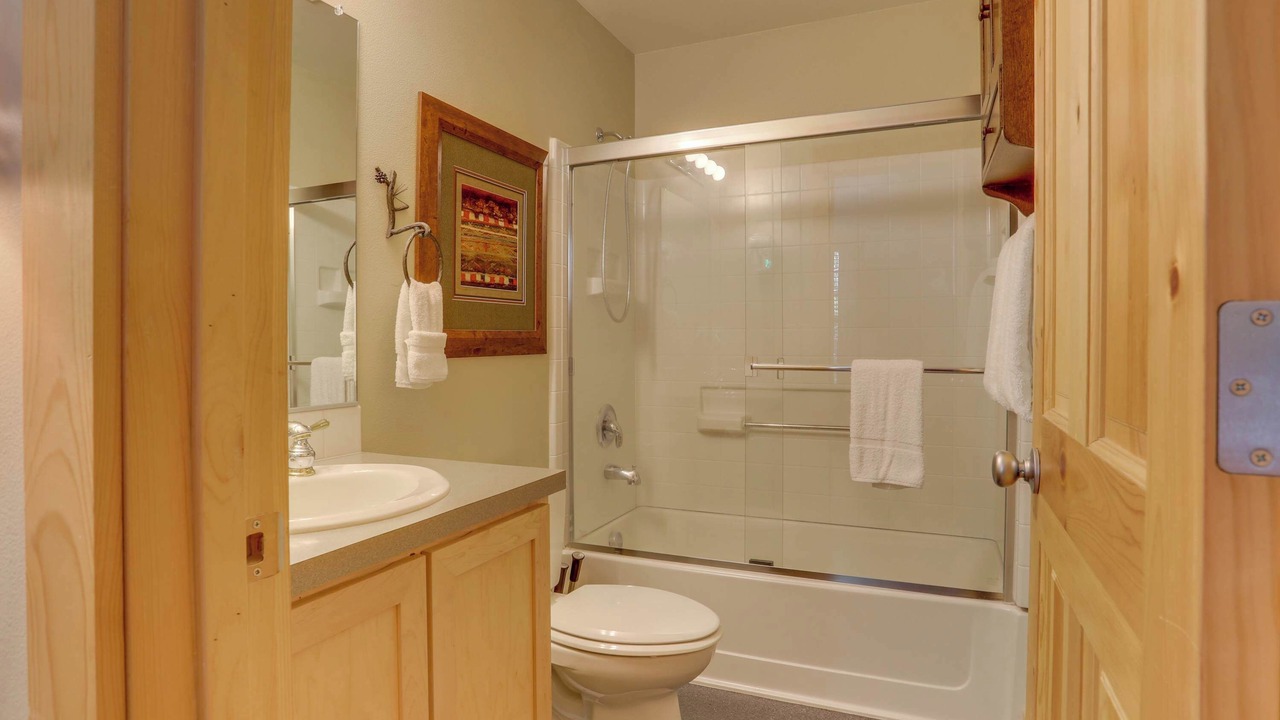 Photo of Bathroom in Government Camp