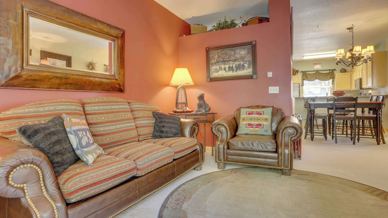 Photo of Livingroom in Government Camp