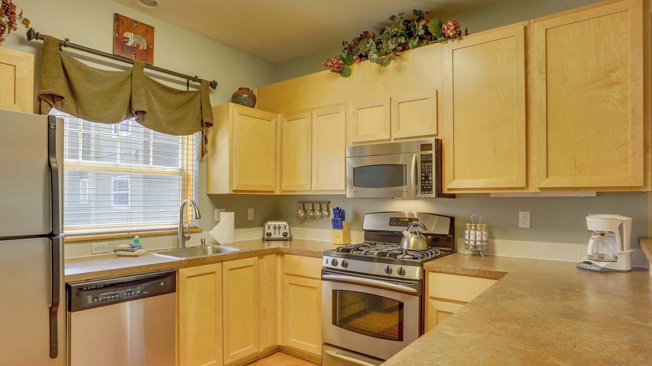 Photo of Kitchen in Government Camp