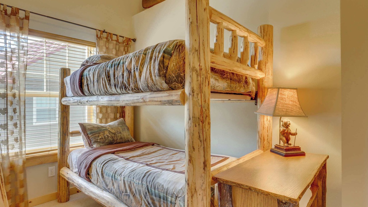 Photo of Bedroom in Government Camp