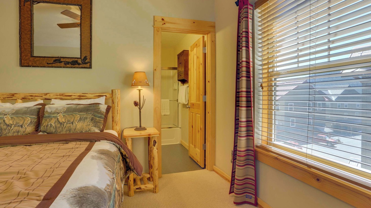 Photo of Bedroom in Government Camp
