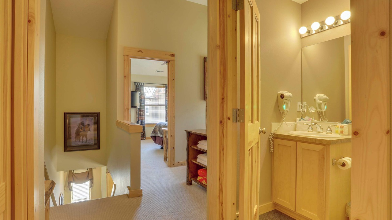 Photo of Bathroom in Government Camp