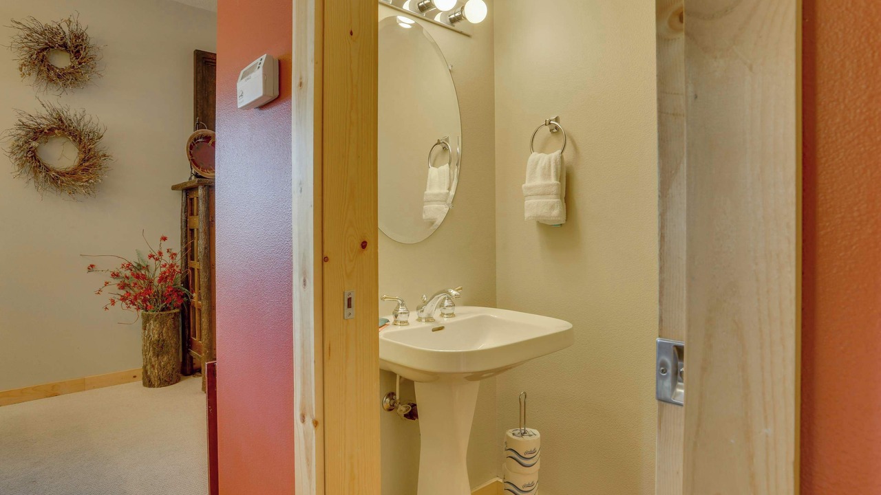 Photo of Bathroom in Government Camp