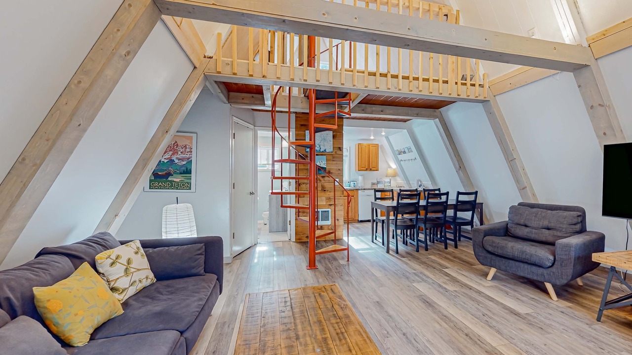 Photo of Livingroom in Marmot