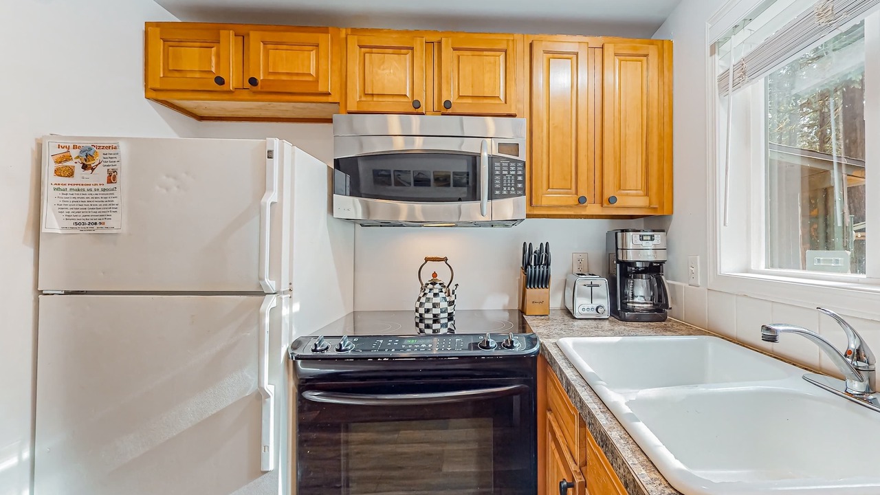 Photo of Kitchen in Marmot