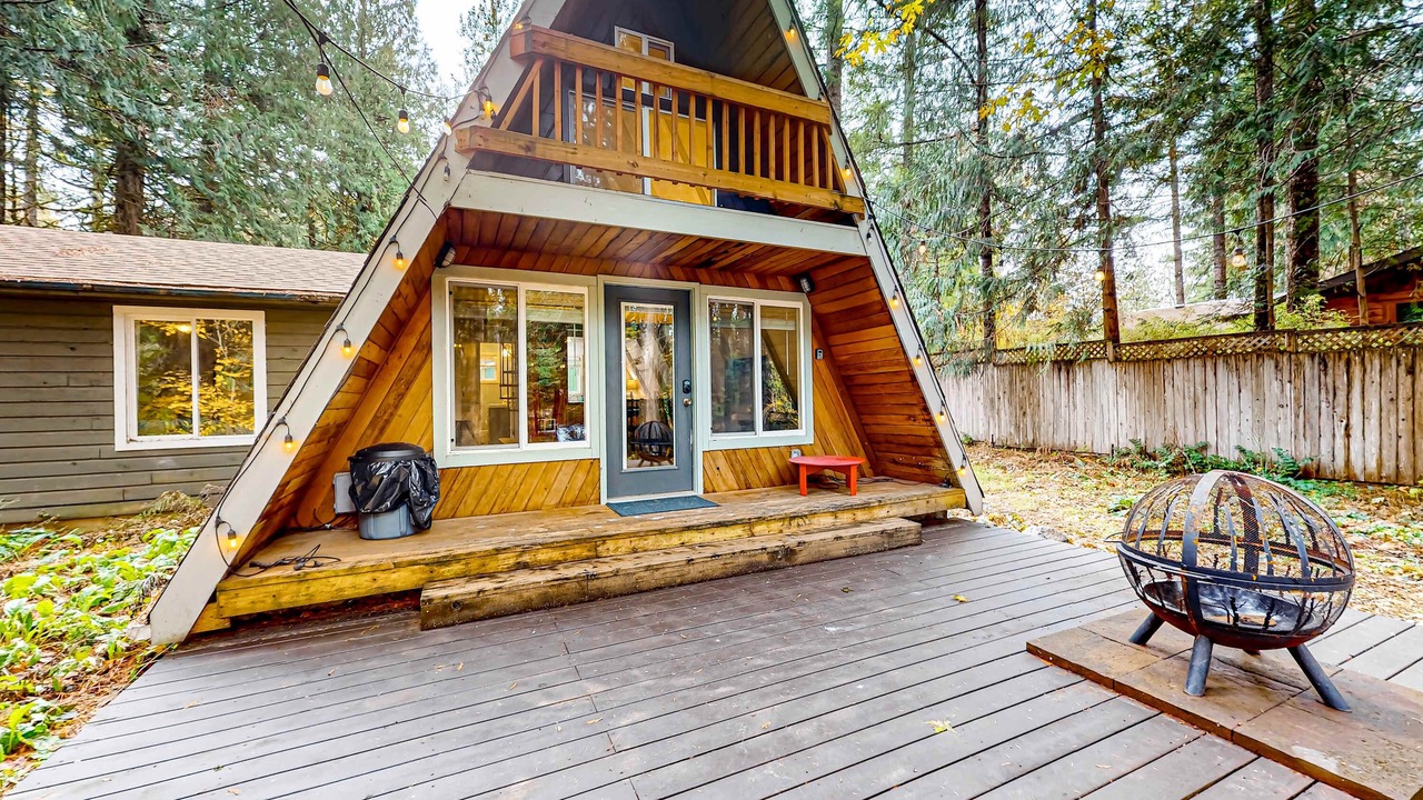 Photo of Patio Balcony in Marmot
