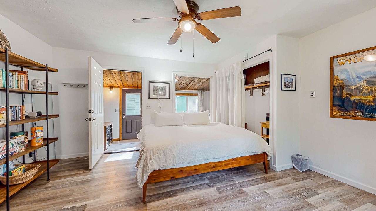 Photo of Bedroom in Marmot