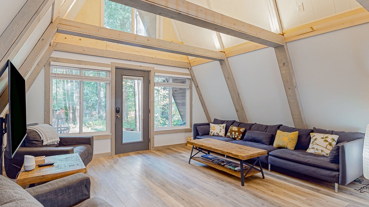 Photo of Livingroom in Marmot