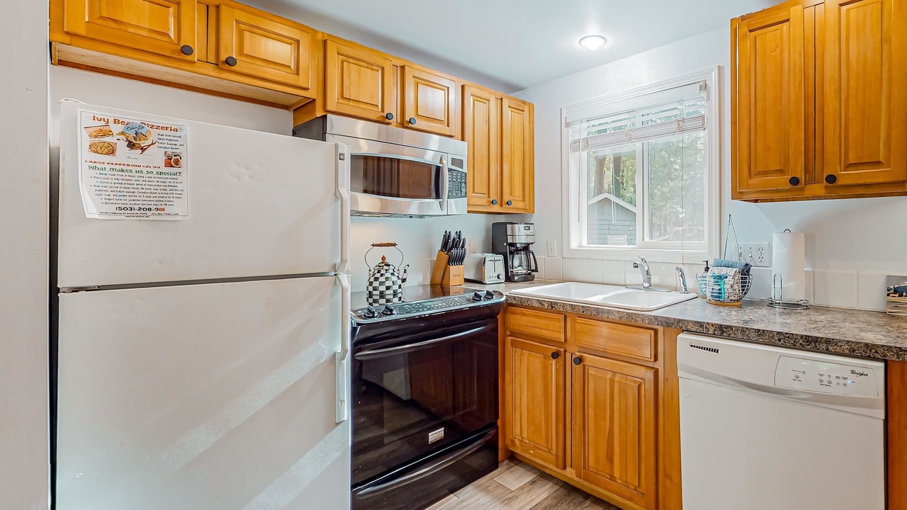 Photo of Kitchen in Marmot
