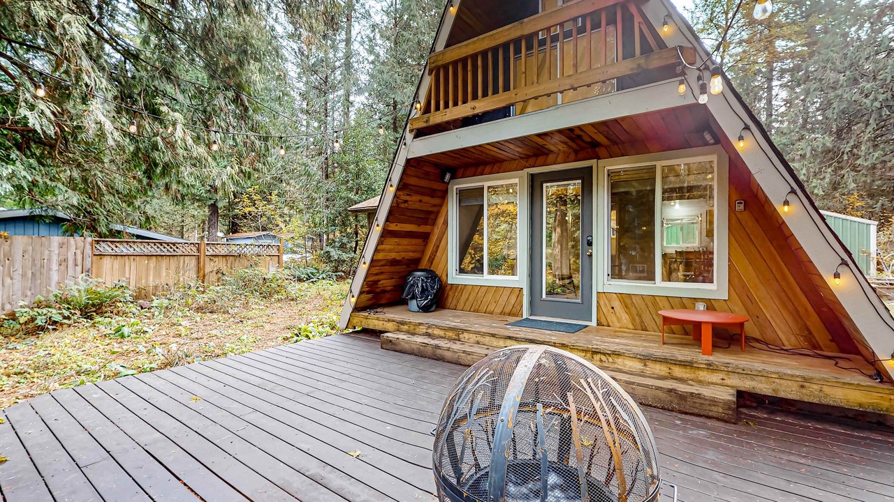 Photo of Patio Balcony in Marmot