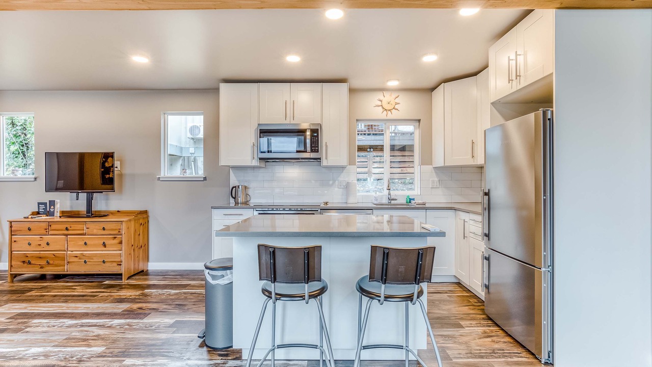 Photo of Kitchen in Cascade Locks
