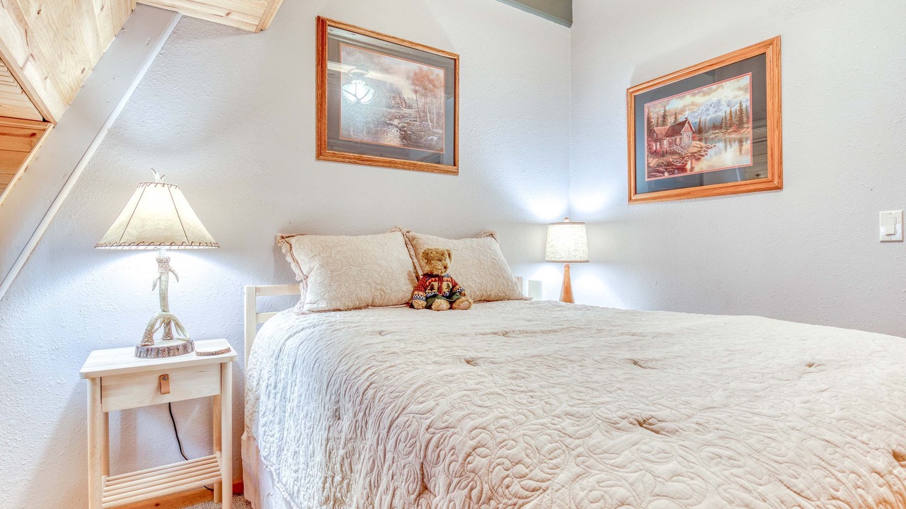 Photo of Bedroom in Marmot