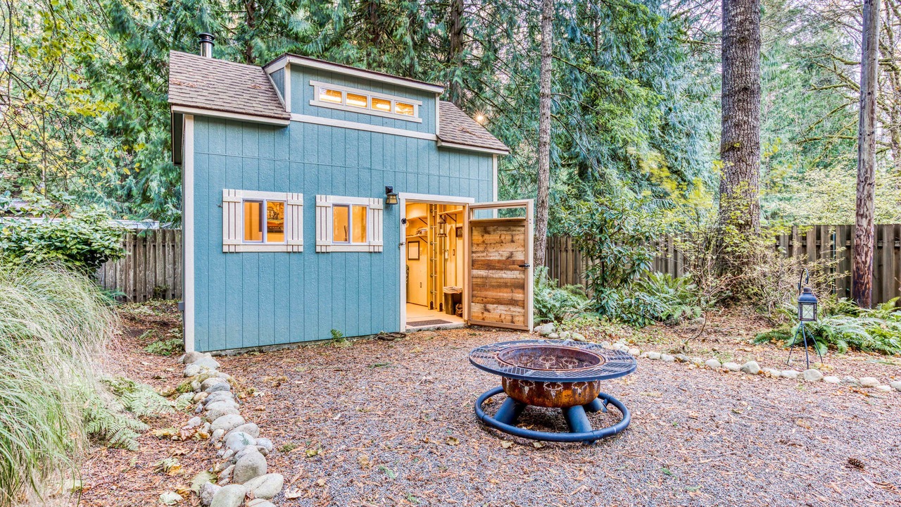 Photo of Patio Balcony in Marmot