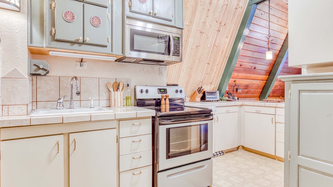 Photo of Kitchen in Marmot