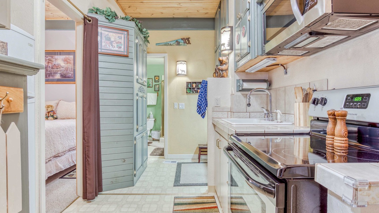 Photo of Kitchen in Marmot