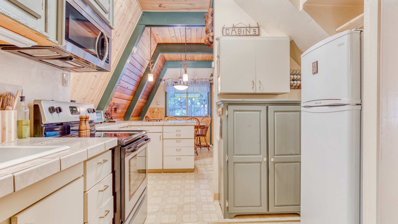 Photo of Kitchen in Marmot