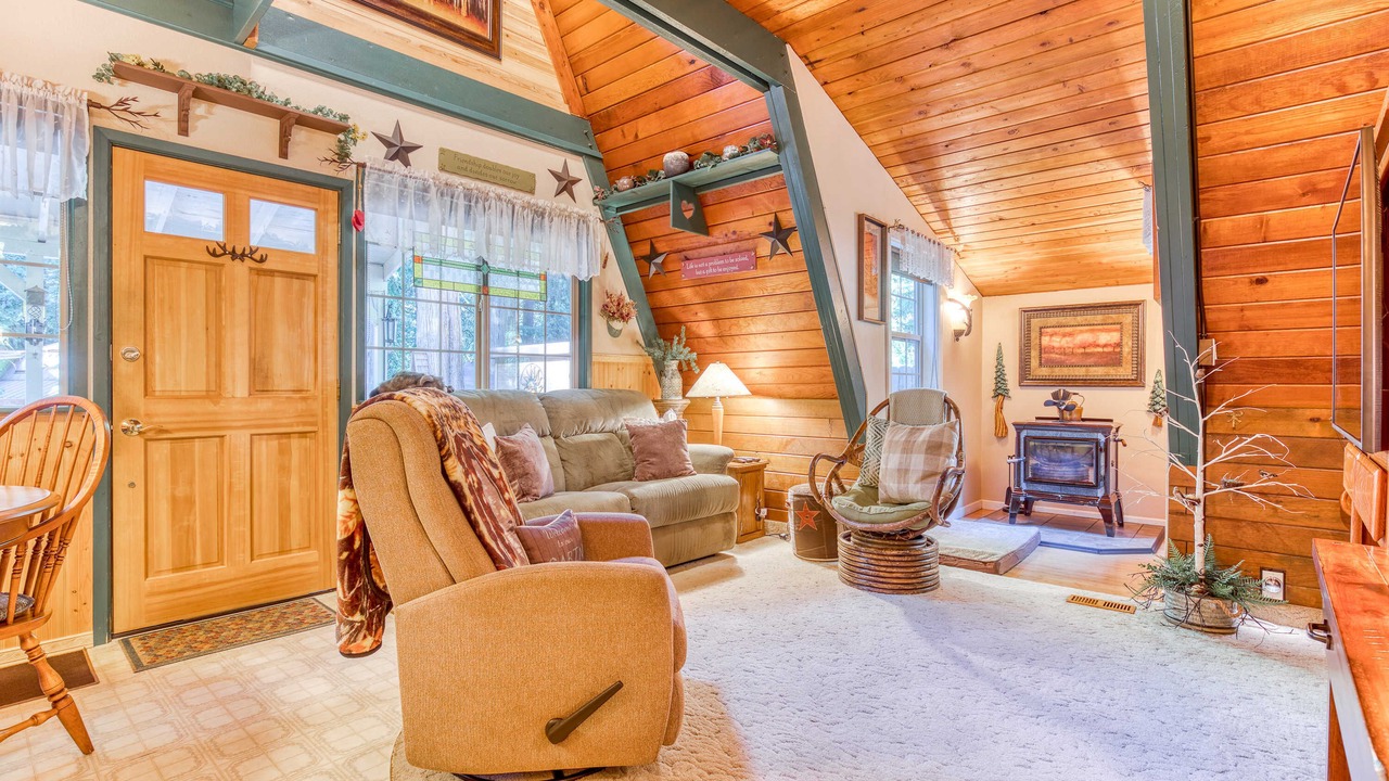 Photo of Livingroom in Marmot