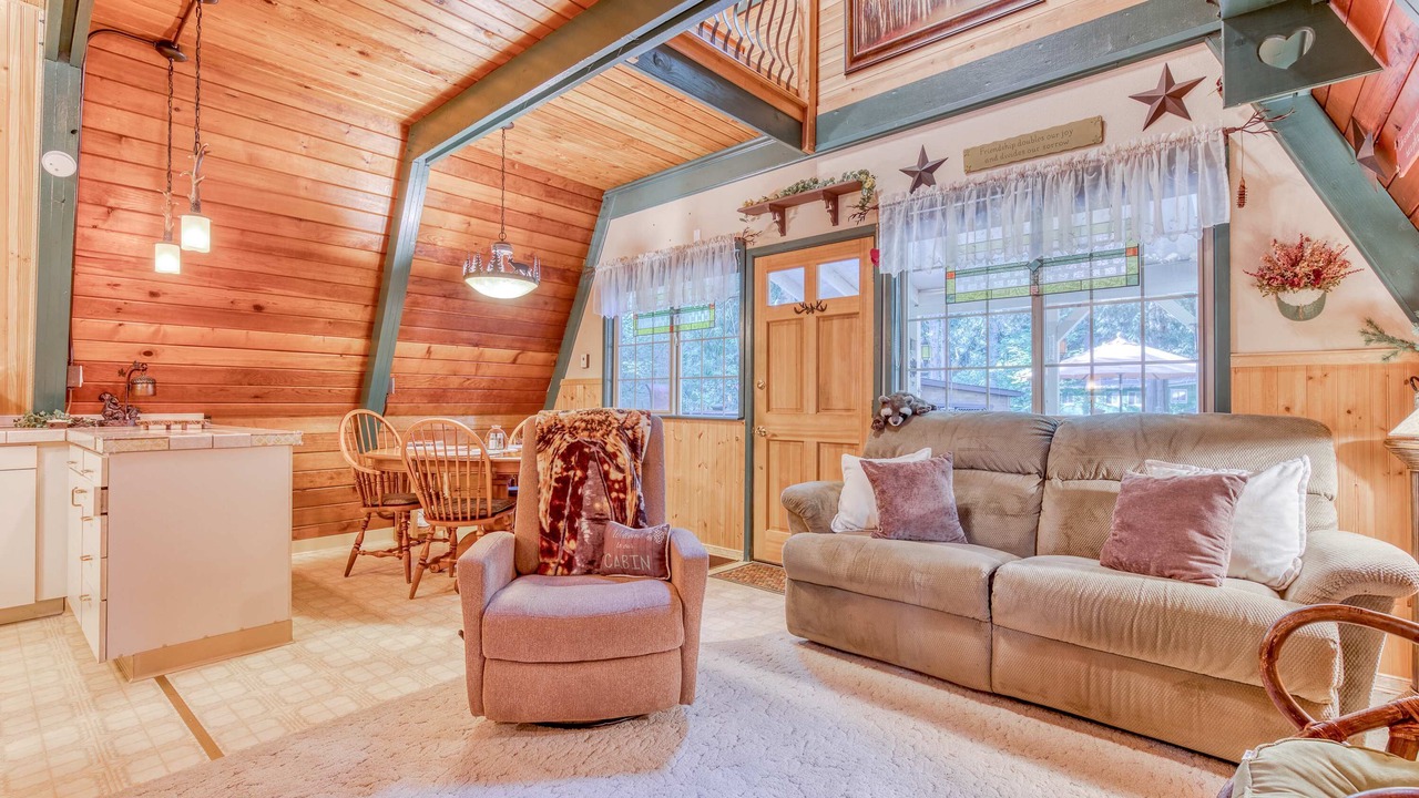 Photo of Livingroom in Marmot