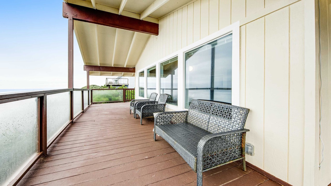 Photo of Patio Balcony in South Beach